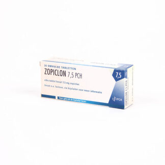 Zopiclon 7.5mg